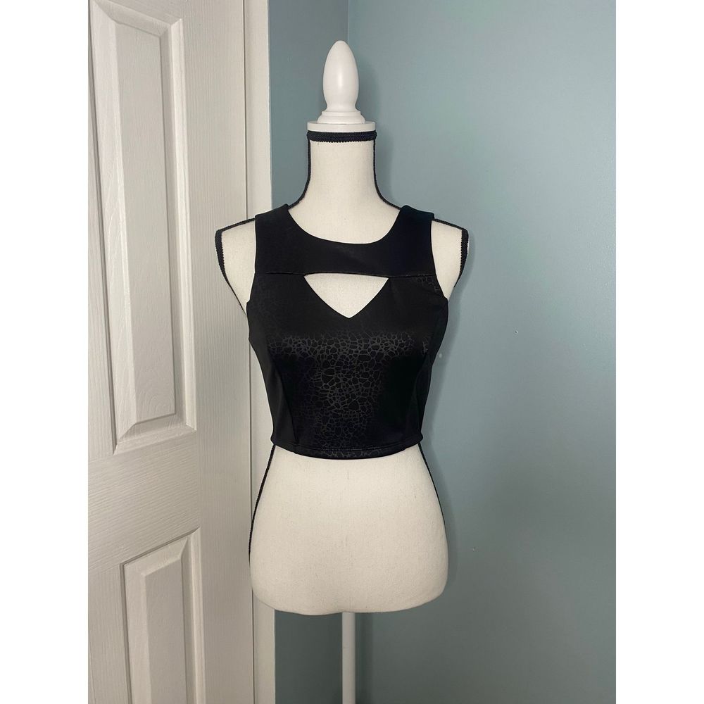 Monteau Sexy Crop Top